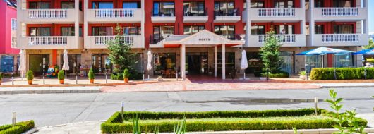 Почивка в хотел ФОРУМ 4*, СЛЪНЧЕВ БРЯГ - ФОРУМ ****